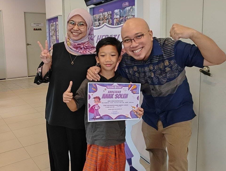 Sunat Kanak-Kanak Batu Pahat