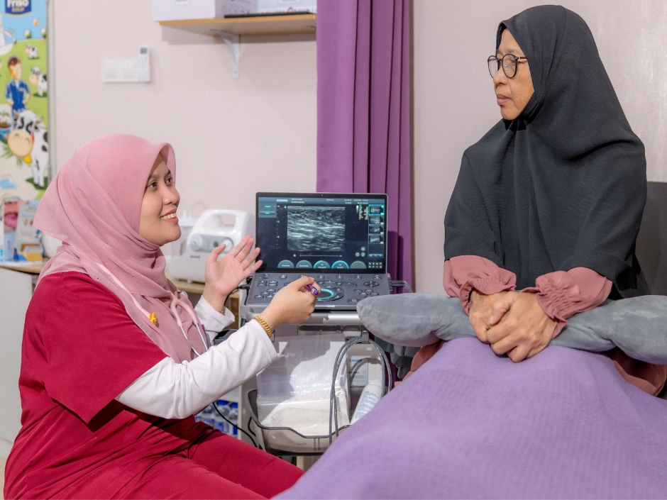 Kehidupan di Klinik Ezna