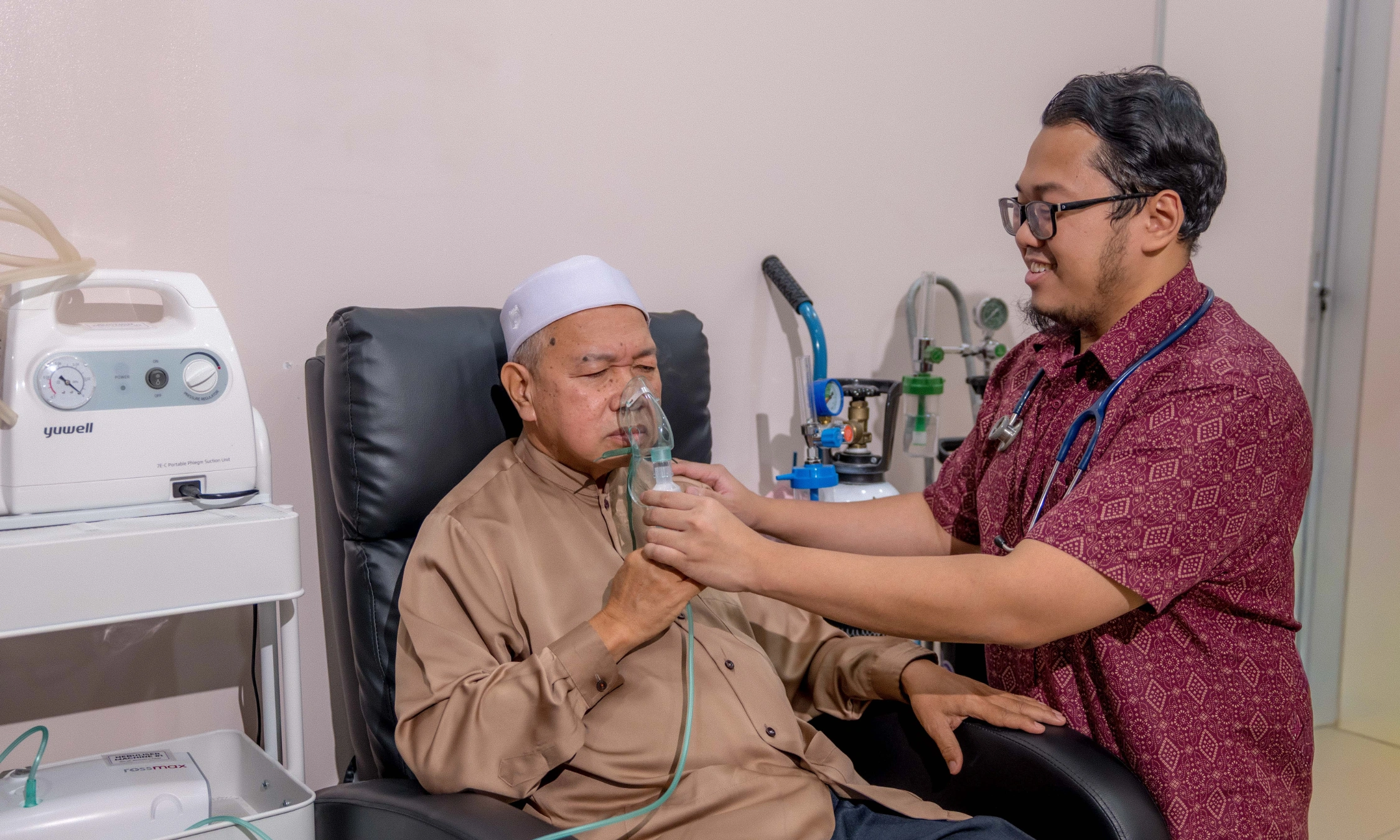 Teamwork Klinik Ezna