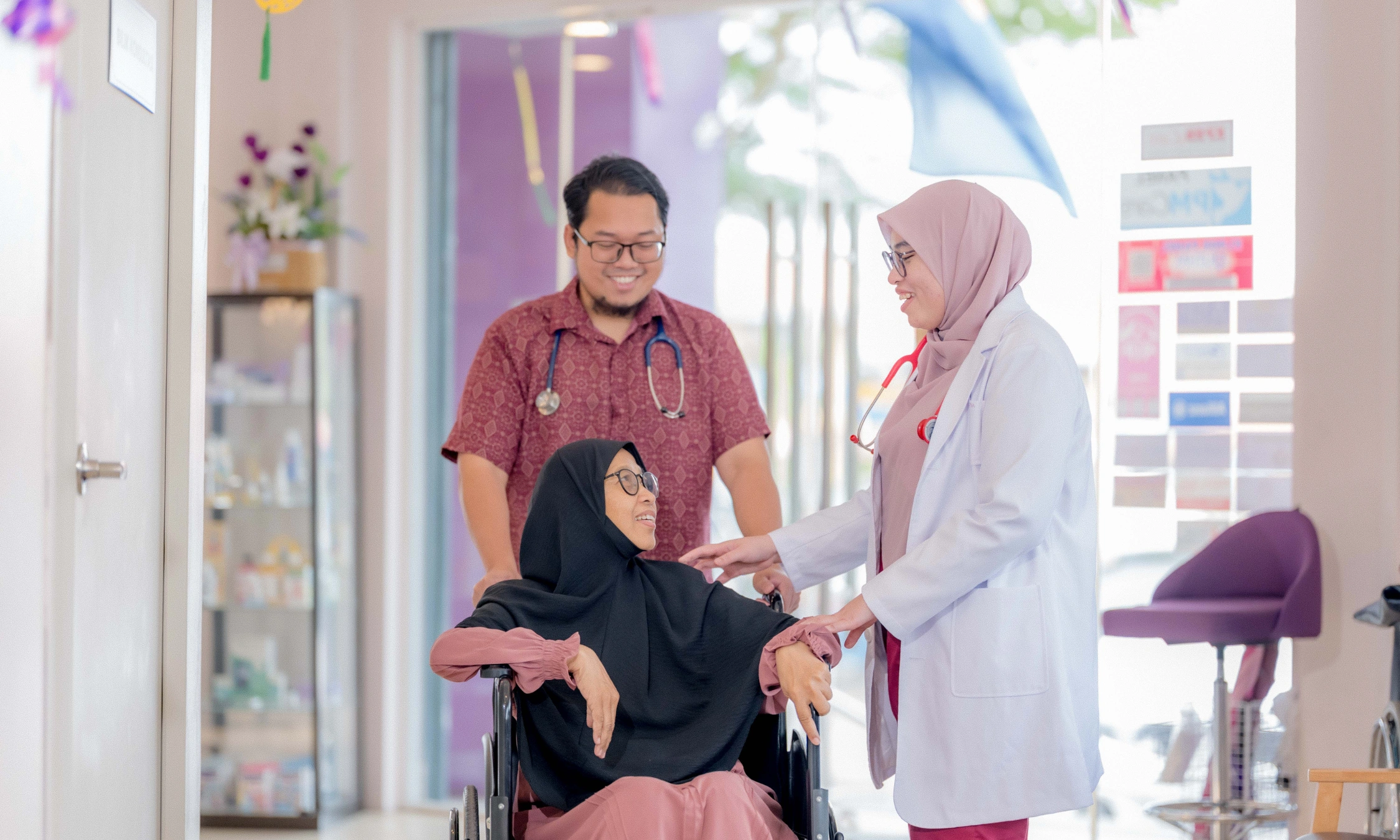 Operasi Klinik Ezna