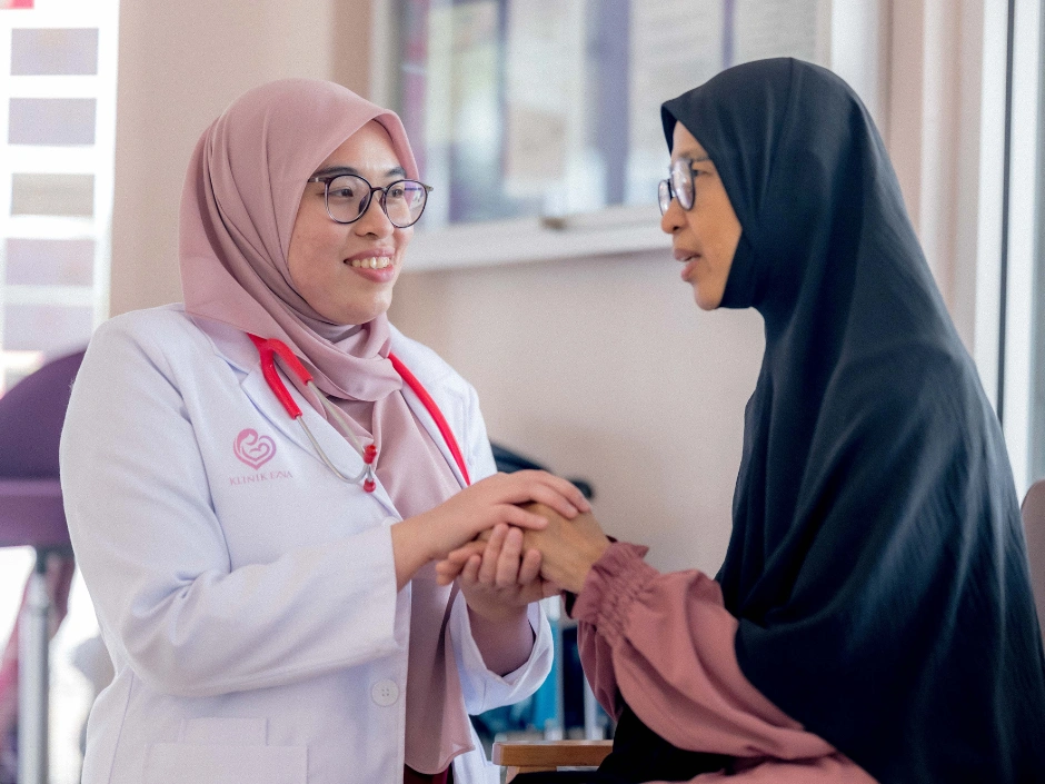 Budaya kerja Klinik Ezna