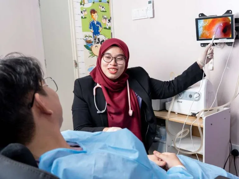 Klinik ENT Batu Pahat