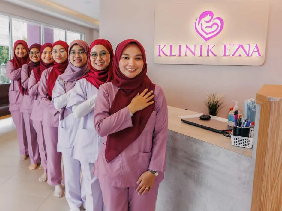 Jawatan kosong Klinik Ezna