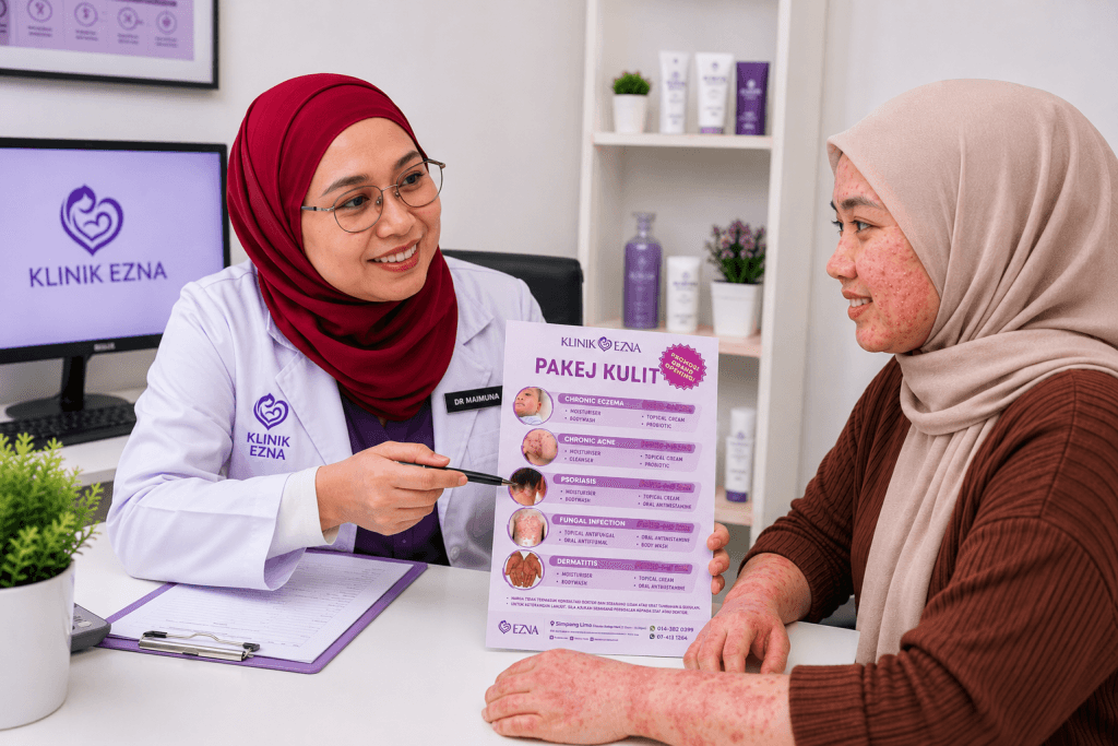 Klinik Kulit Batu Pahat