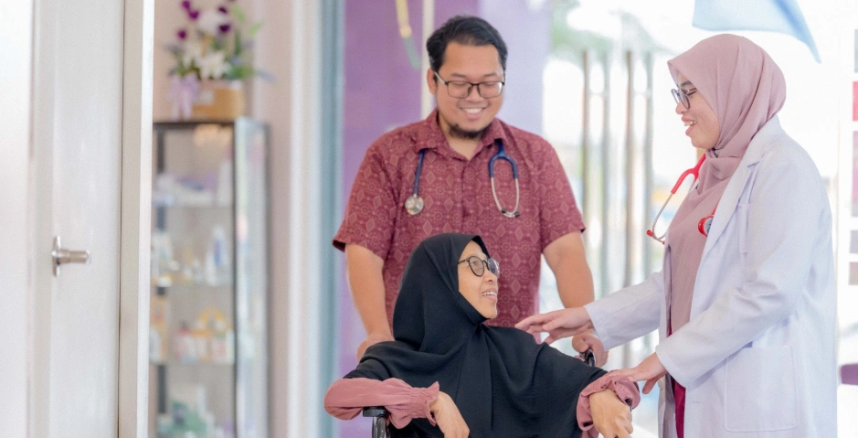 Kerjaya Klinik Ezna