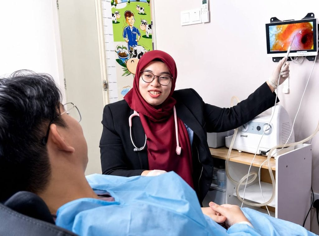 Klinik ENT Batu Pahat
