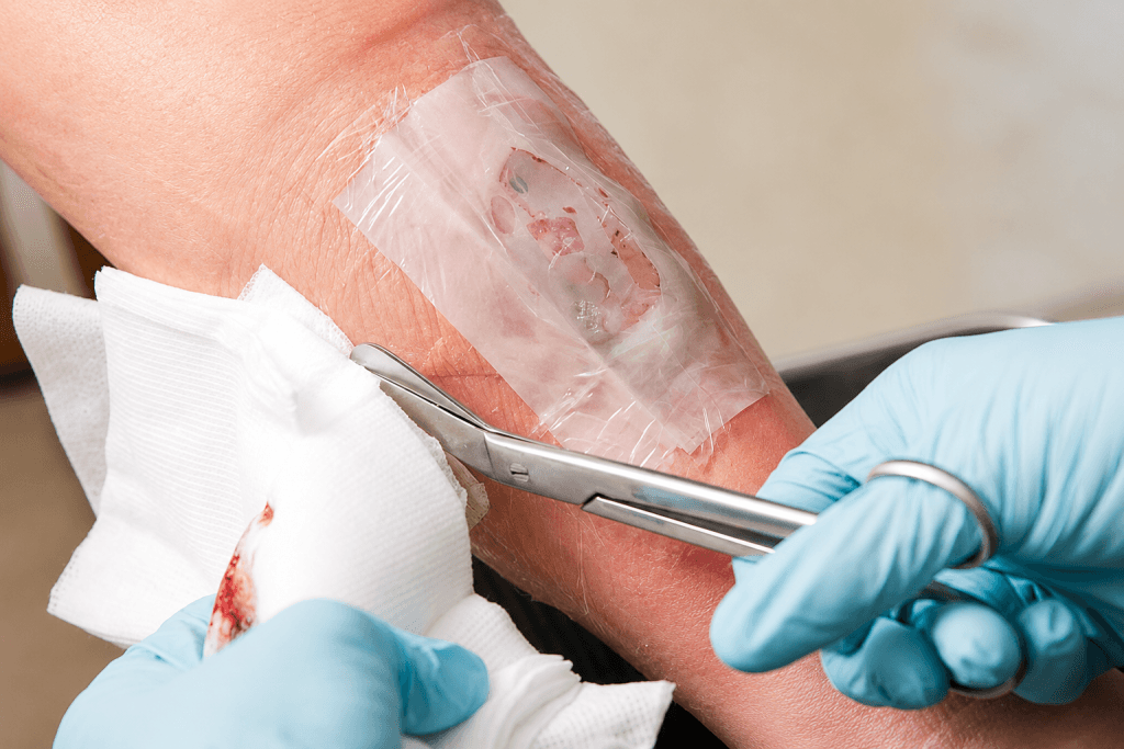 KLINIK CUCI LUKA