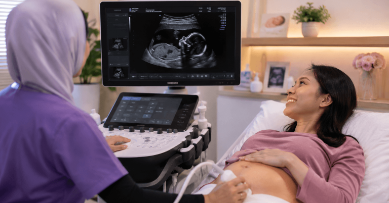 Klinik Scan Baby Batu Pahat