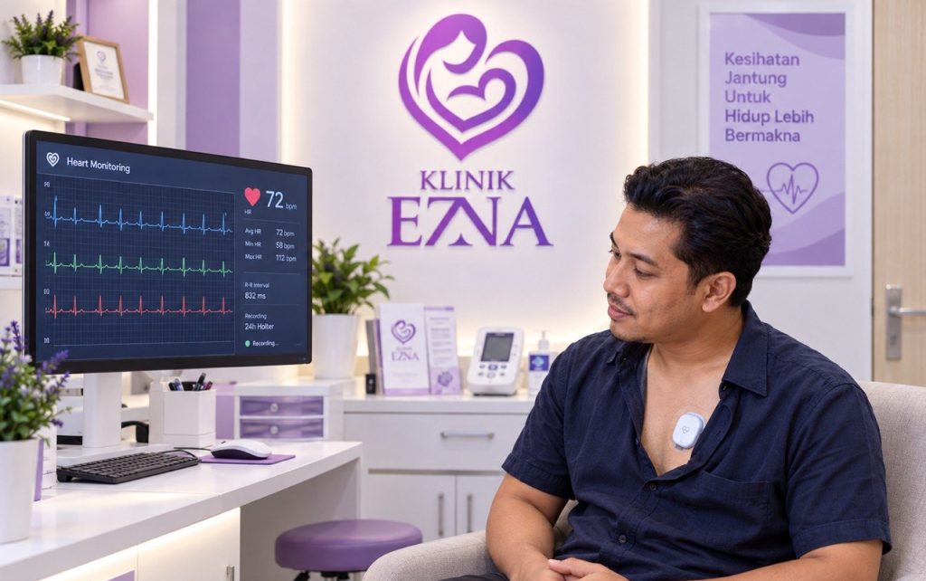 Holter Batu Pahat