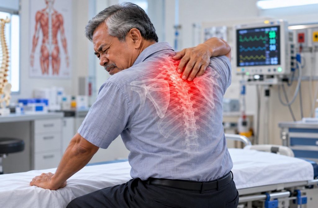 Sakit Belakang Badan