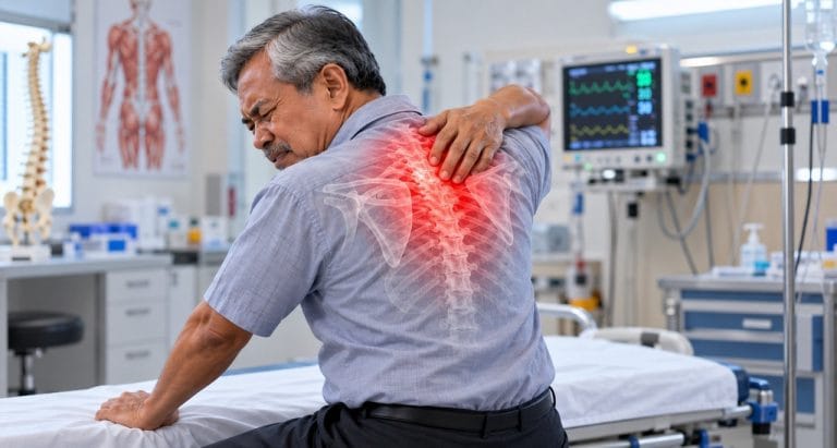 Sakit Belakang Badan